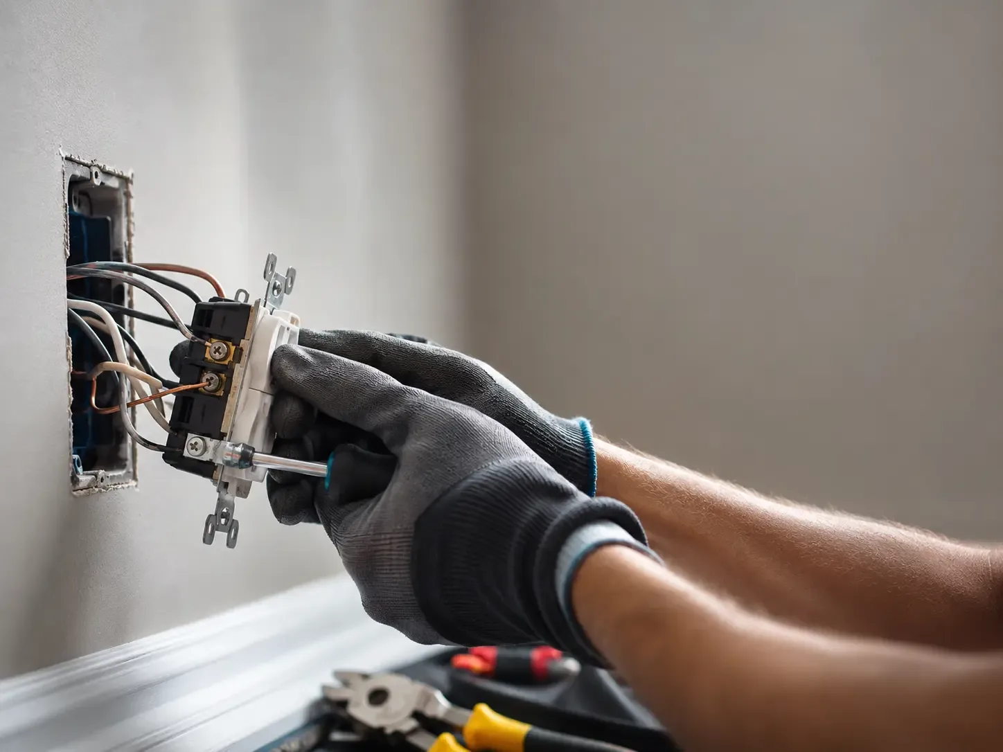 Why choose Whole Home Rewiring in Hordville, NE